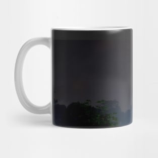 a lone fire cracker Mug